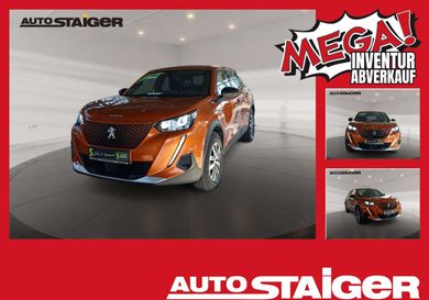 Peugeot 2008, 2022
