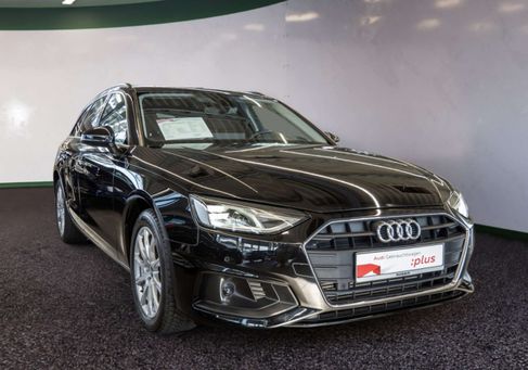Audi A4, 2022