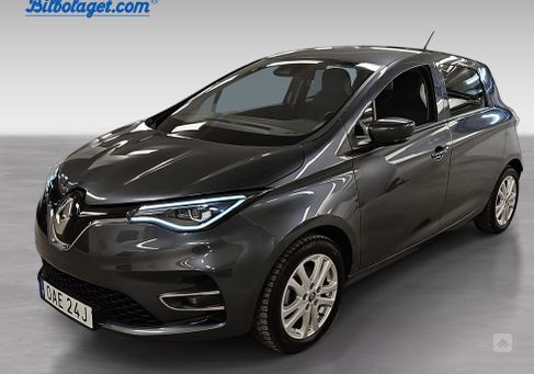 Renault ZOE, 2022