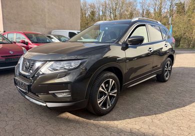 Nissan X-Trail, 2019