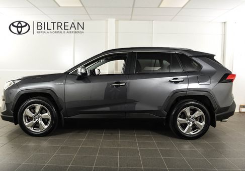 Toyota RAV 4, 2021 2