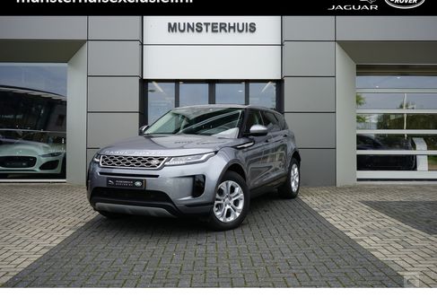 Land Rover Range Rover Evoque, 2020