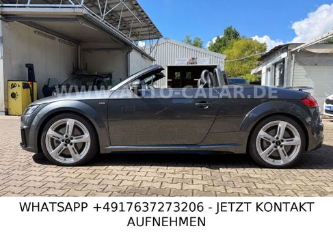 Audi TT, 2021 2