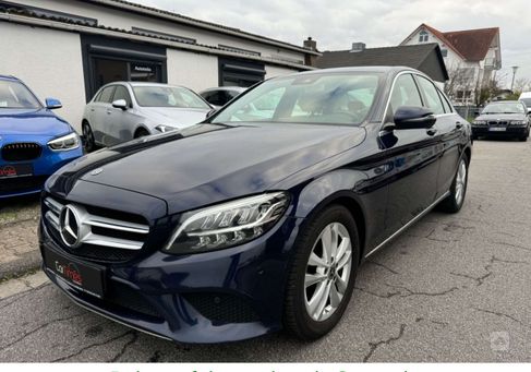 Mercedes-Benz C 200, 2019