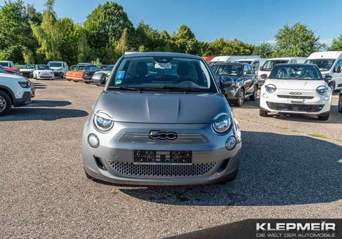 Fiat 500, 2024