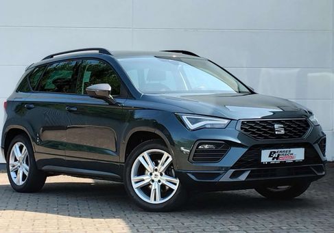Seat Ateca, 2022