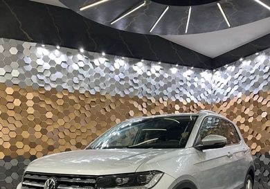 Volkswagen T-Cross, 2023