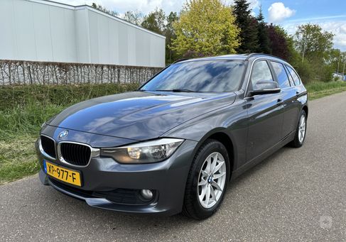 BMW 316, 2014