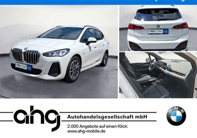 BMW 220, 2025