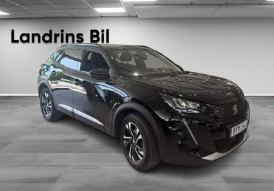 Peugeot 2008, 2021