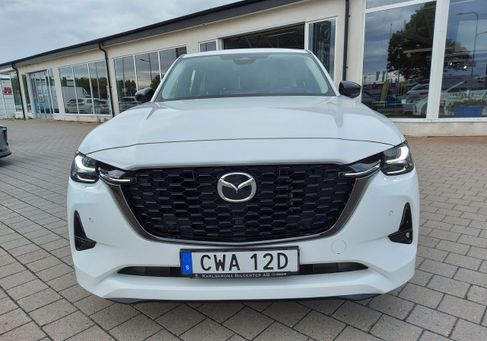 Mazda CX-60, 2023 2