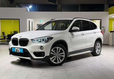 BMW X1, 2018