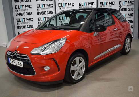 Citroën DS3, 2011