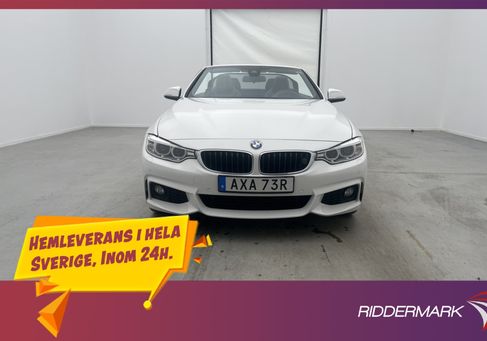 BMW 440, 2017