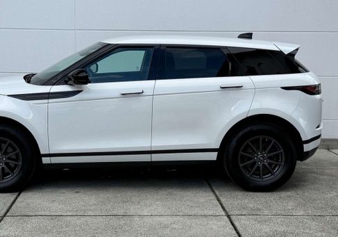Land Rover Range Rover Evoque, 2020
