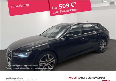 Audi A6, 2021