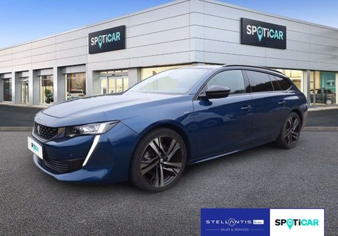 Peugeot 508, 2021