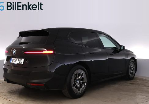 BMW iX, 2022