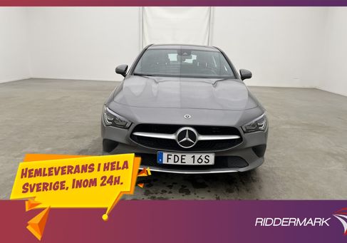 Mercedes-Benz CLA 250 Shooting Brake, 2021