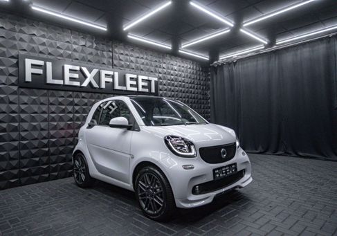 Smart ForTwo, 2018