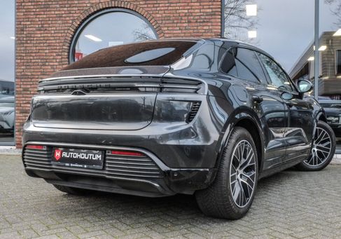 Porsche Macan, 2024