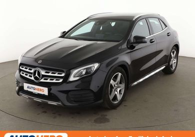 Mercedes-Benz GLA 180, 2019