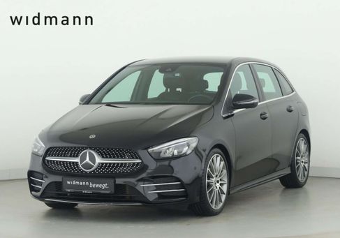 Mercedes-Benz B 180, 2019