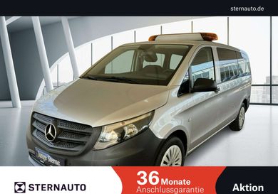 Mercedes-Benz Vito, 2022