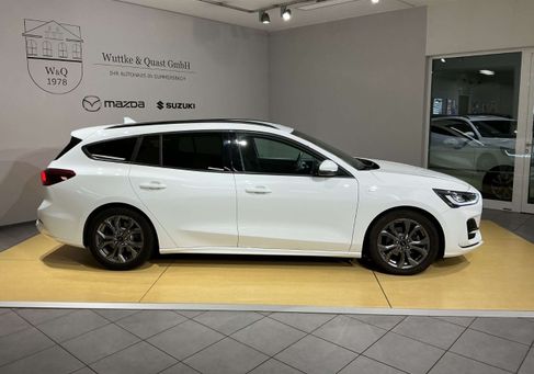 Ford Focus, 2024
