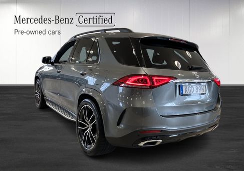 Mercedes-Benz GLE 350, 2022