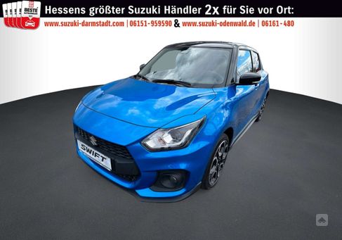 Suzuki Swift, 2021