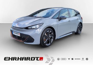 Cupra Born, 2024