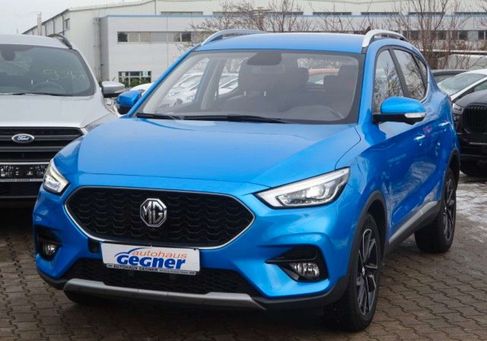MG ZS, 2023