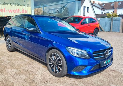 Mercedes-Benz C 300, 2018