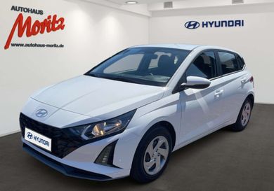 Hyundai i20, 2026