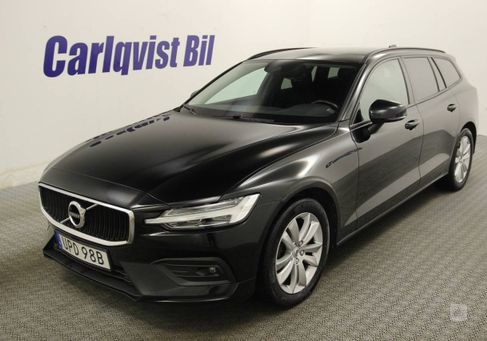 Volvo V60, 2020