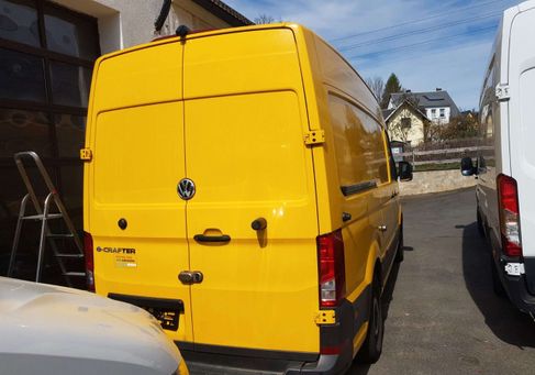 Volkswagen Crafter, 2020