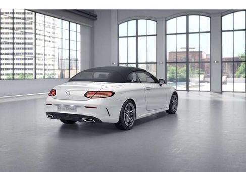Mercedes-Benz C 180, 2019