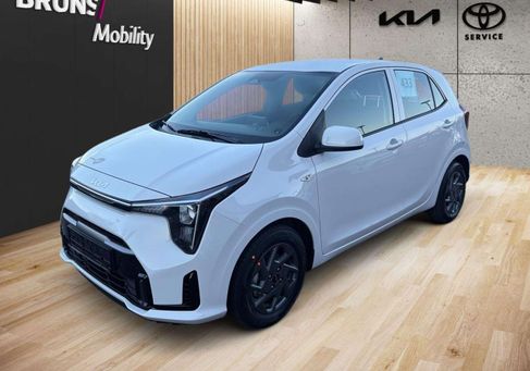 Kia Picanto, 2025