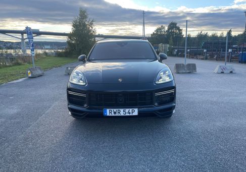 Porsche Cayenne, 2022