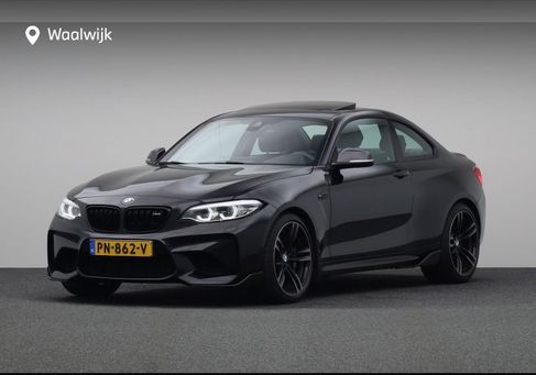 BMW M2, 2017