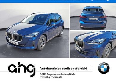 BMW 220, 2025
