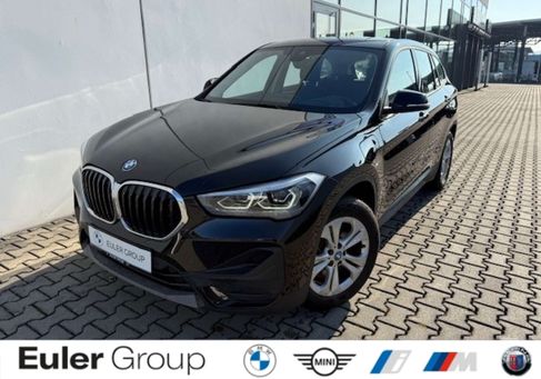 BMW X1, 2021