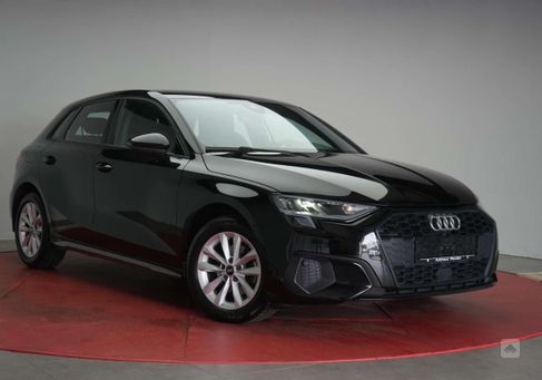 Audi A3, 2022