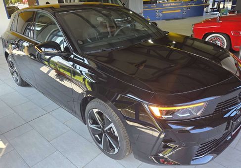 Opel Astra, 2025