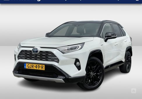 Toyota RAV 4, 2021