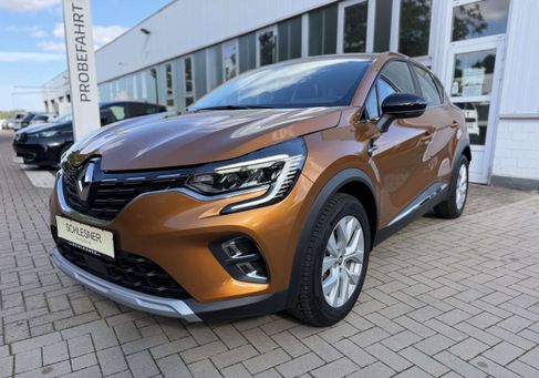 Renault Captur, 2022 2