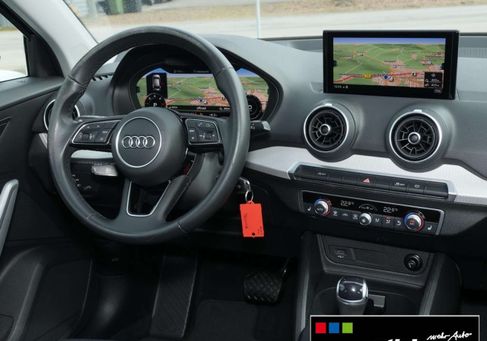 Audi Q2, 2022