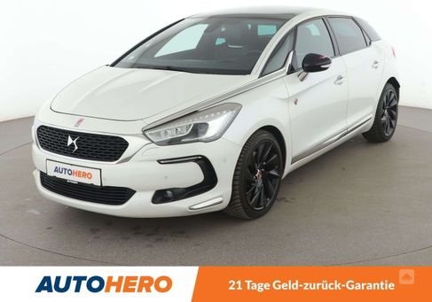 Citroën DS5, 2017