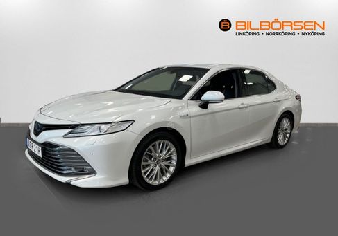 Toyota Camry, 2020